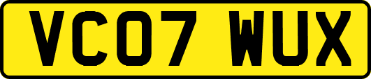 VC07WUX