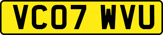 VC07WVU
