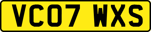 VC07WXS