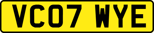 VC07WYE