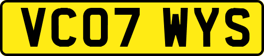 VC07WYS