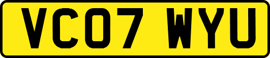 VC07WYU