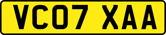VC07XAA