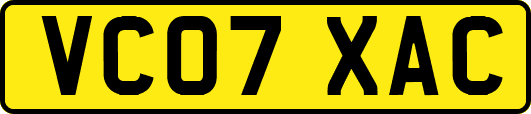 VC07XAC