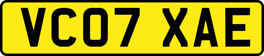 VC07XAE