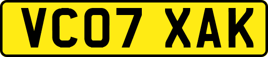 VC07XAK