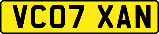 VC07XAN