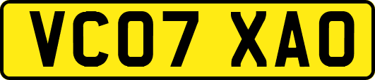 VC07XAO