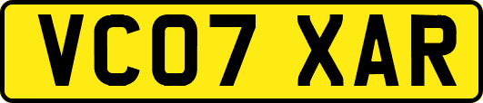 VC07XAR