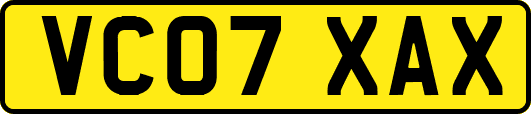 VC07XAX