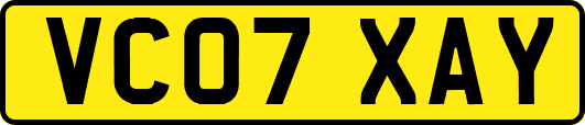 VC07XAY