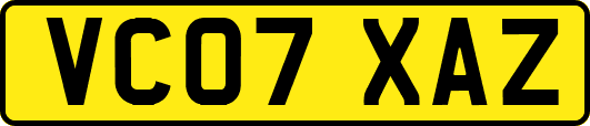 VC07XAZ