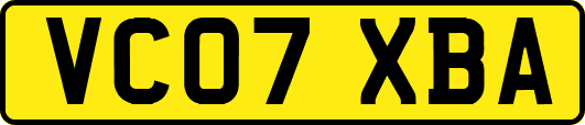 VC07XBA