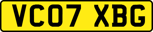 VC07XBG