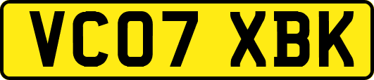 VC07XBK