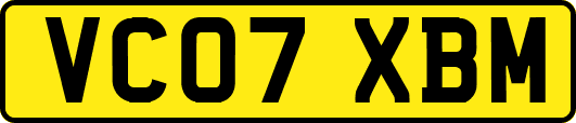 VC07XBM