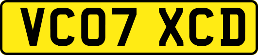 VC07XCD