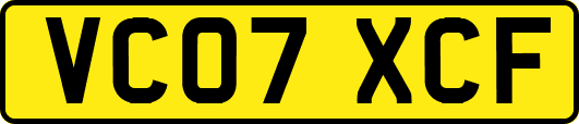 VC07XCF