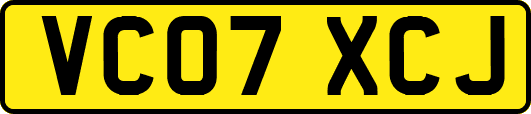 VC07XCJ