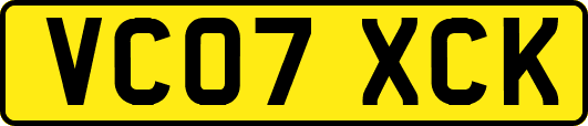 VC07XCK