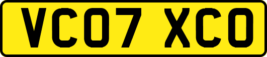 VC07XCO