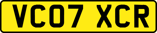 VC07XCR