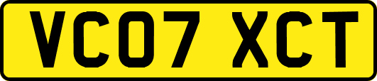 VC07XCT
