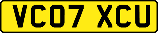 VC07XCU