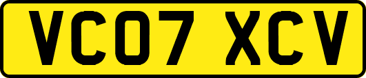 VC07XCV