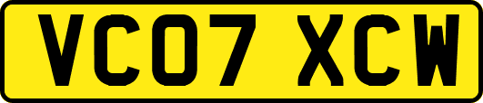VC07XCW