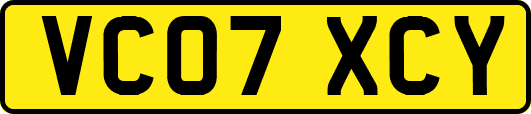 VC07XCY
