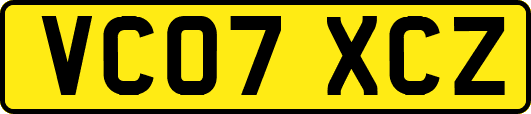VC07XCZ