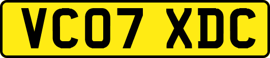 VC07XDC