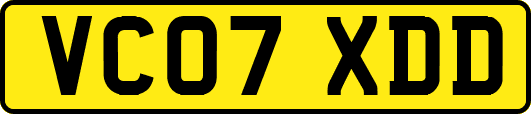 VC07XDD