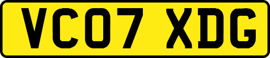 VC07XDG