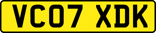 VC07XDK