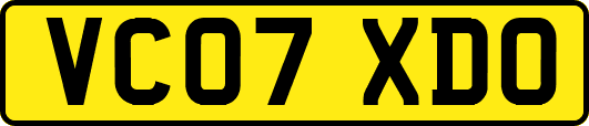 VC07XDO