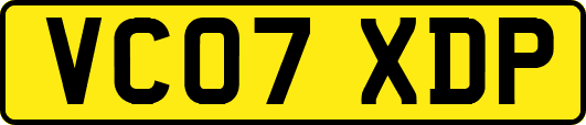 VC07XDP