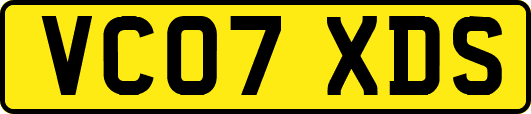 VC07XDS