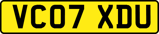 VC07XDU
