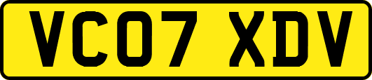 VC07XDV