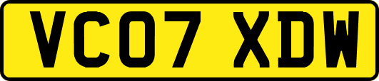 VC07XDW