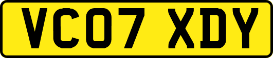 VC07XDY