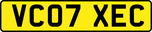 VC07XEC