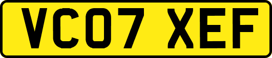 VC07XEF
