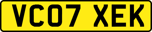 VC07XEK