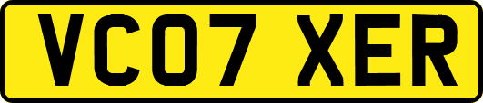 VC07XER