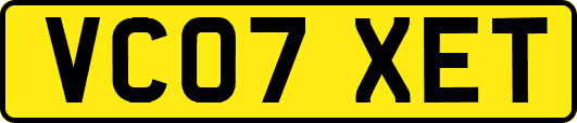 VC07XET