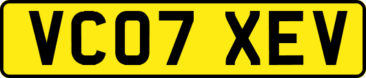 VC07XEV