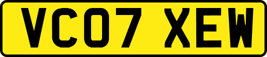 VC07XEW